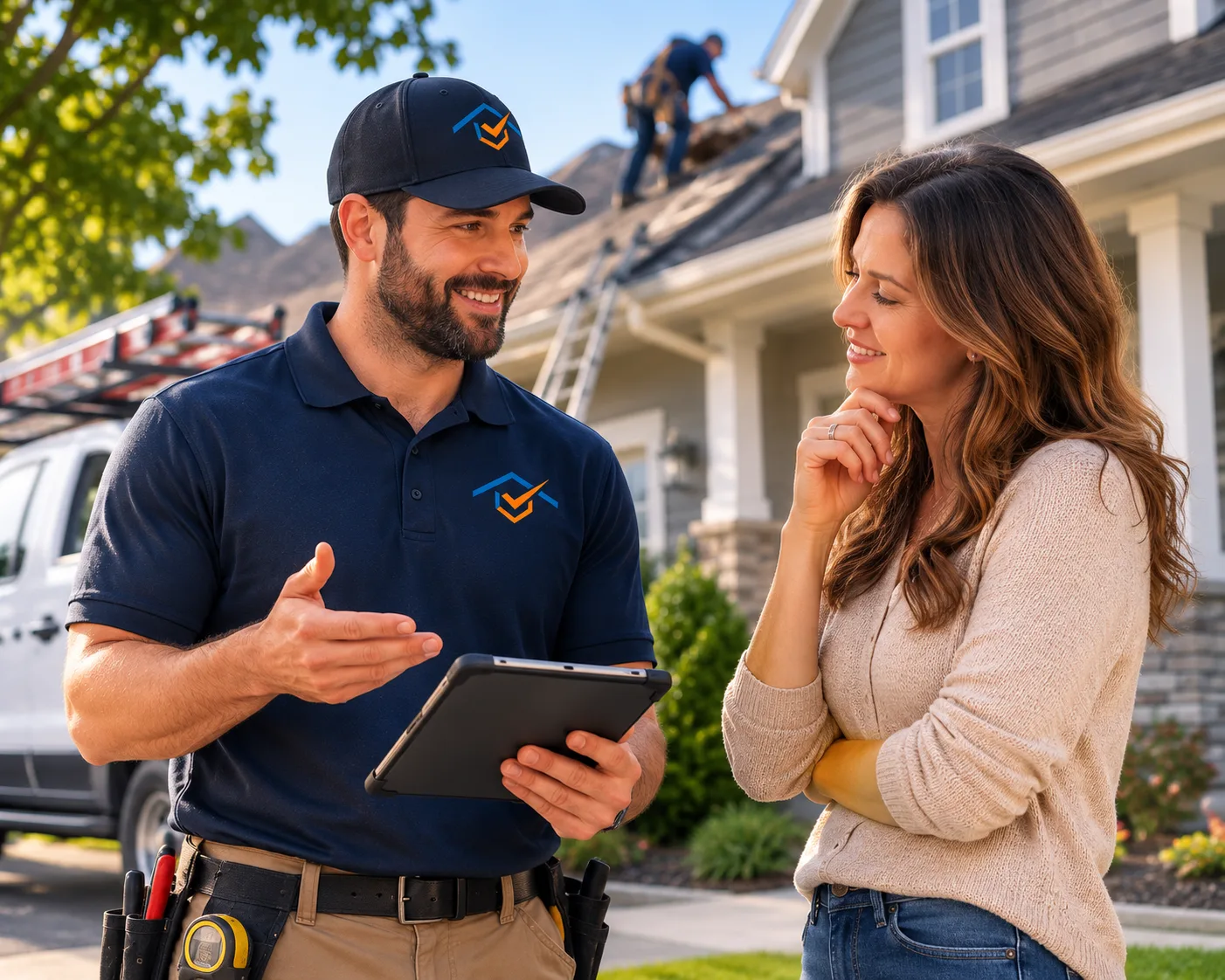 Roof Inspection FAQs in West River, MD