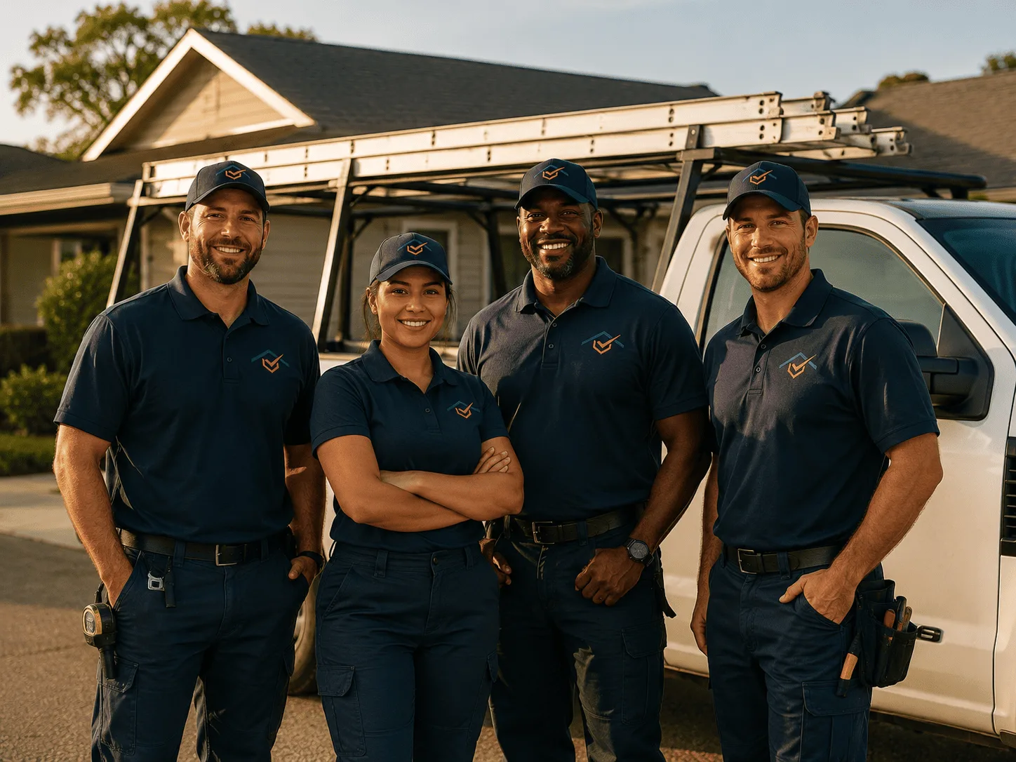 Roof Inspection company in West River, MD